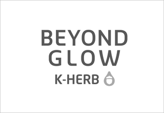 BEYOND GLOW K-HERB logo