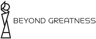 BEYOND GREATNESS logo