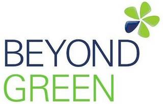 BEYOND GREEN logo