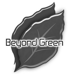 BEYOND GREEN logo