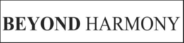 BEYOND HARMONY logo
