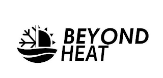 BEYOND HEAT logo