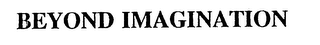 BEYOND IMAGINATION logo