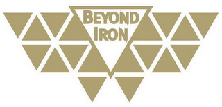 BEYOND IRON logo