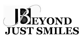 BEYOND JUST SMILES logo