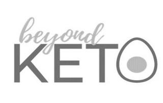 BEYOND KETO logo