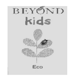 BEYOND KIDS ECO logo