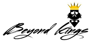 BEYOND KINGS logo