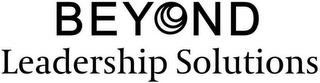 BEYOND LEADERSHIP SOLUTIONS logo
