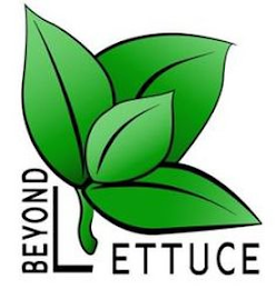 BEYOND LETTUCE logo