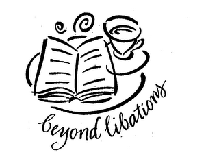 BEYOND LIBATIONS logo
