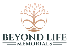 BEYOND LIFE MEMORIALS logo