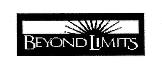BEYOND LIMITS logo