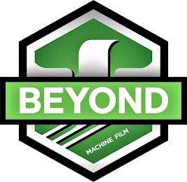 BEYOND MACHINE FILM logo