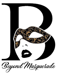 BEYOND MASQUERADE B logo