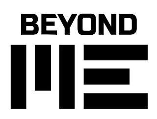 BEYOND ME logo