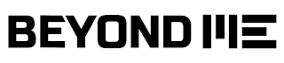 BEYOND ME logo