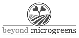 BEYOND MICROGREENS logo