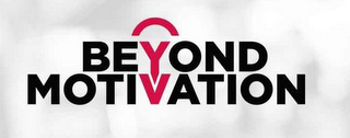 BEYOND MOTIVATION logo