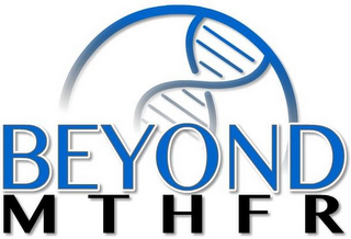 BEYOND MTHFR logo