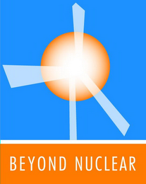BEYOND NUCLEAR logo