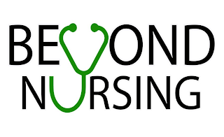 BEYOND NURSING logo