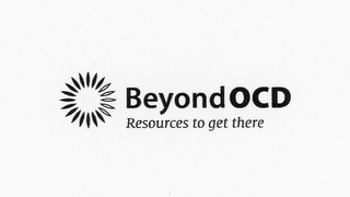 BEYOND OCD RESOURCES TO GET THERE logo