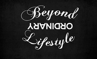 BEYOND ORDINARY LIFESTYLE logo