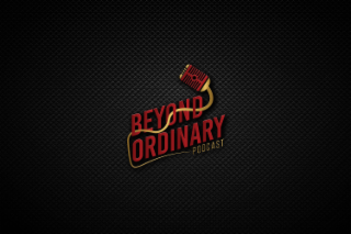 BEYOND ORDINARY PODCAST logo