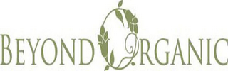 BEYOND ORGANIC logo
