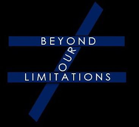 BEYOND OUR LIMITATIONS logo