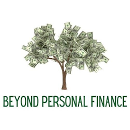 BEYOND PERSONAL FINANCE logo