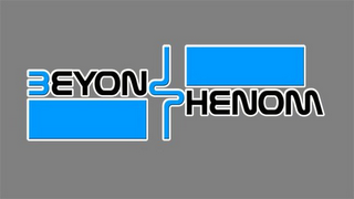 BEYOND PHENOM logo