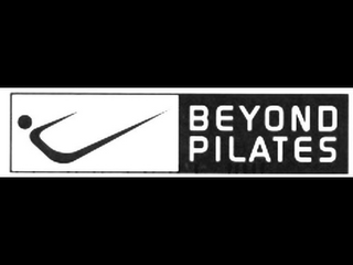 BEYOND PILATES logo