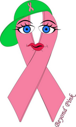 BEYOND PINK logo