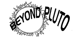 BEYOND PLUTO logo