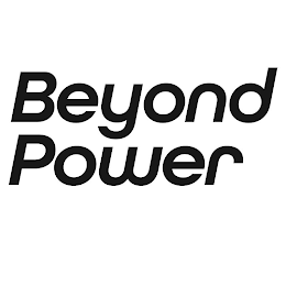 BEYOND POWER logo