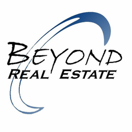 BEYOND REAL ESTATE logo