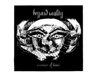 BEYOND REALITY ESSENCE OF TIME logo