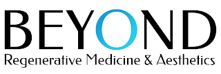 BEYOND REGENERATIVE MEDICINE & AESTHETICS logo