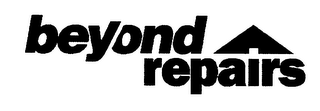 BEYOND REPAIRS logo
