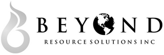 BEYOND RESOURCE SOLUTIONS INC logo