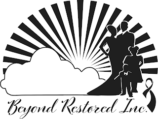 BEYOND RESTORED INC. logo