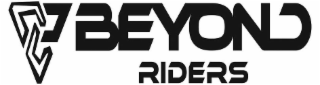 BEYOND RIDERS logo