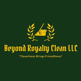 BEYOND ROYALTY CLEAN LLC "CLEANLINESS BRINGS FRIENDLINESS" logo