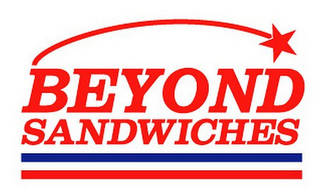BEYOND SANDWICHES logo
