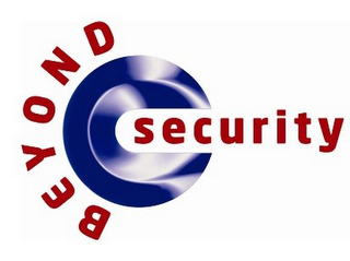 BEYOND SECURITY logo