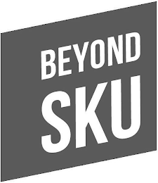 BEYOND SKU logo