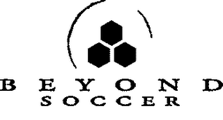 BEYOND SOCCER logo