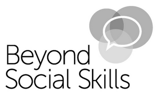 BEYOND SOCIAL SKILLS logo